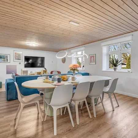 Casa vacanze Kerttuli - 540m From The Sea By Interhome Bøtø By