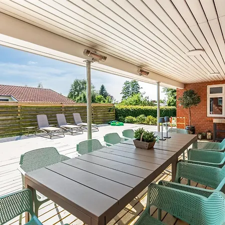 Kerttuli - 540m From The Sea By Interhome * Bøtø By