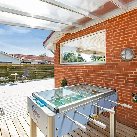 Kerttuli - 540m From The Sea By Interhome Casa vacanze Bøtø By
