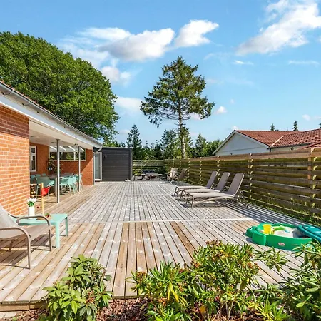 Casa vacanze Kerttuli - 540m From The Sea By Interhome Bøtø By