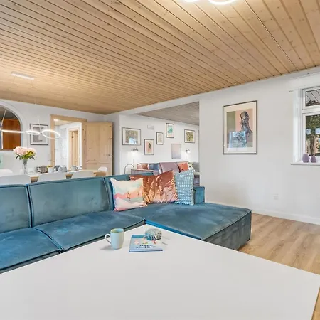 Holiday home Kerttuli - 540m From The Sea By Interhome Boto By
