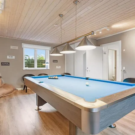 Kerttuli - 540m From The Sea By Interhome Bøtø By