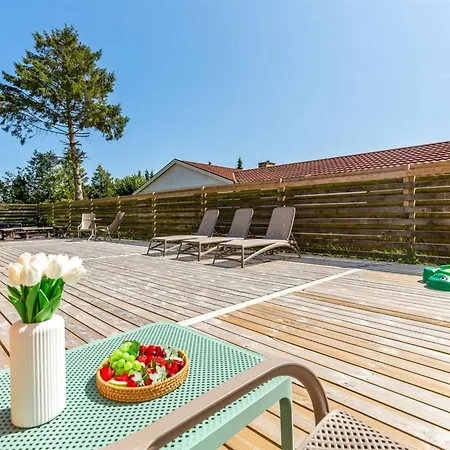Holiday home Kerttuli - 540m From The Sea By Interhome Boto By