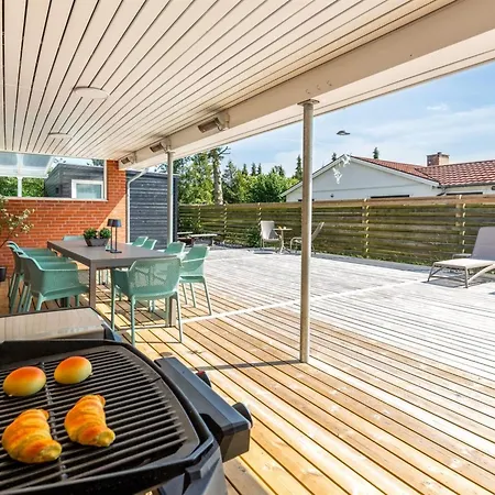 Kerttuli - 540m From The Sea By Interhome Holiday home