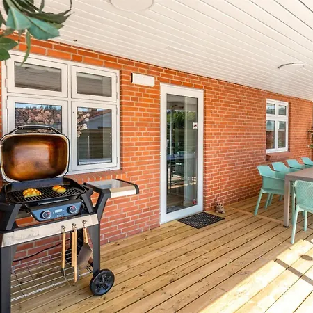 Kerttuli - 540m From The Sea By Interhome Nyaraló *