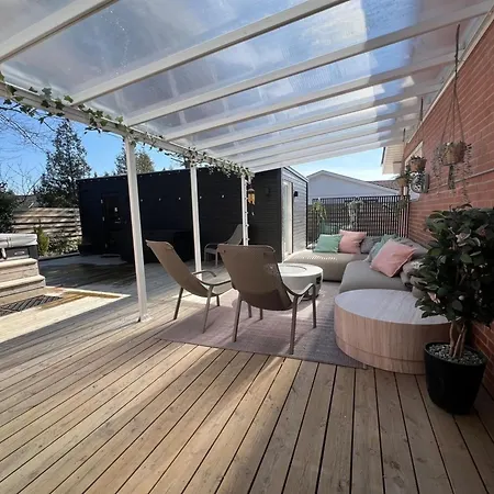 度假居 Kerttuli - 540m From The Sea By Interhome