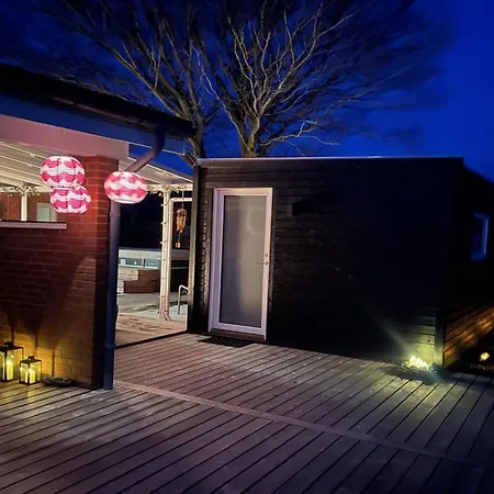 Kerttuli - 540m From The Sea By Interhome 度假居 Bøtø By